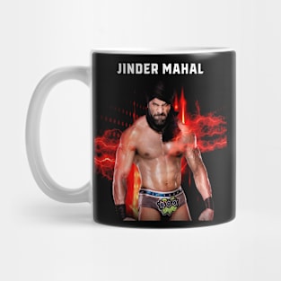 Jinder Mahal Mug